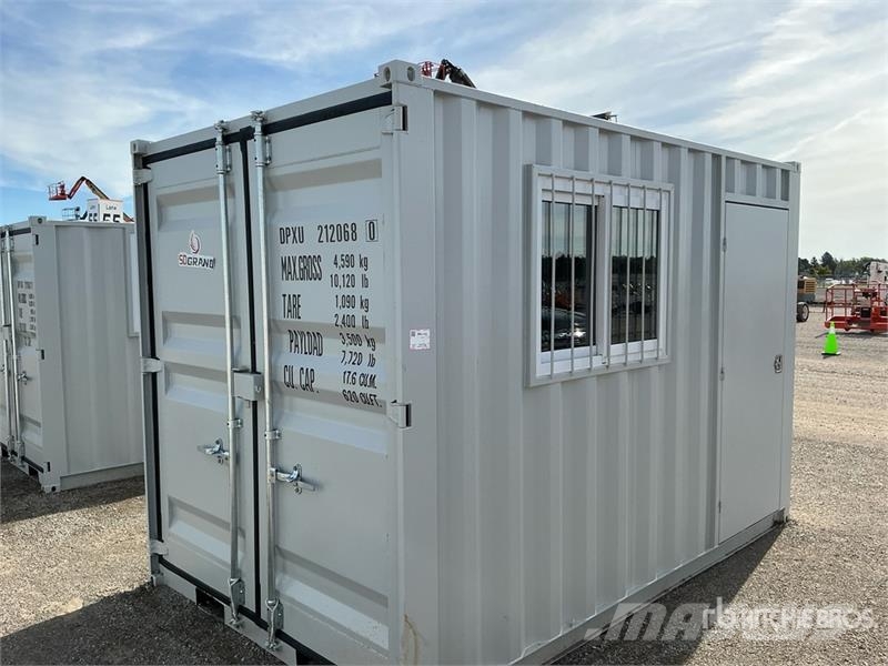  12 ft Storage Container Storage containers