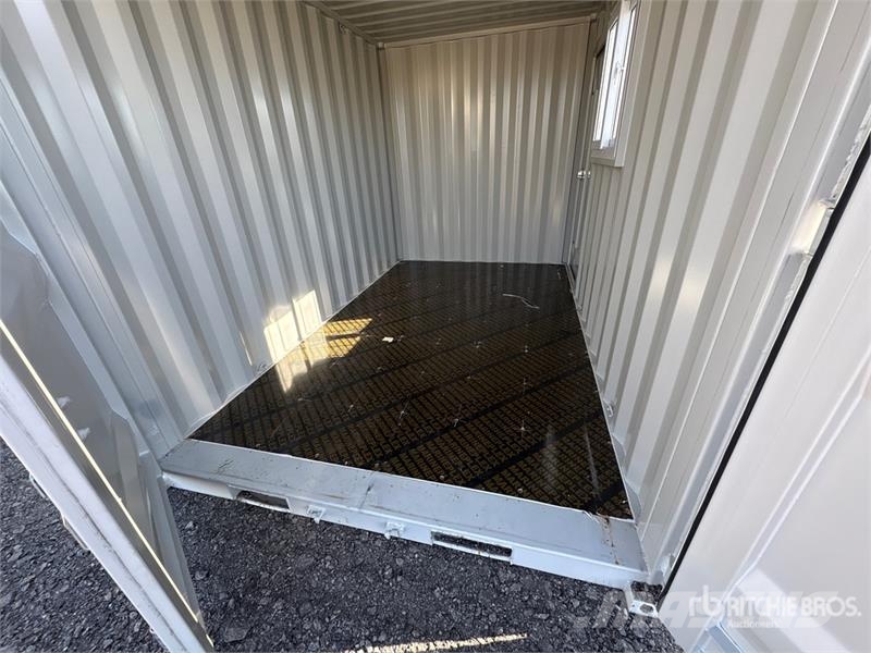 12 ft Storage Container (Unused) Kontenery magazynowe
