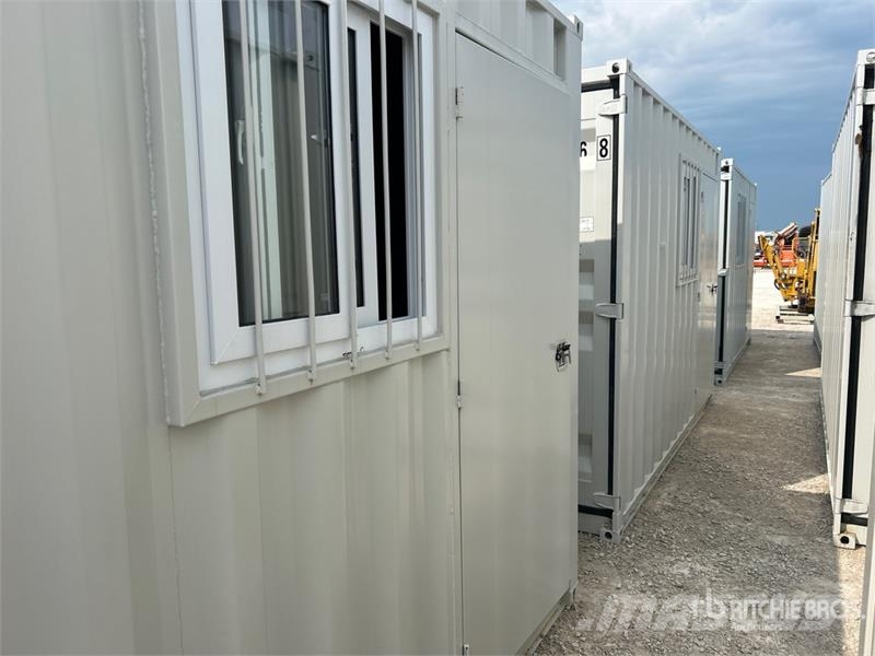 12 ft Storage Container (Unused) Varastokontit