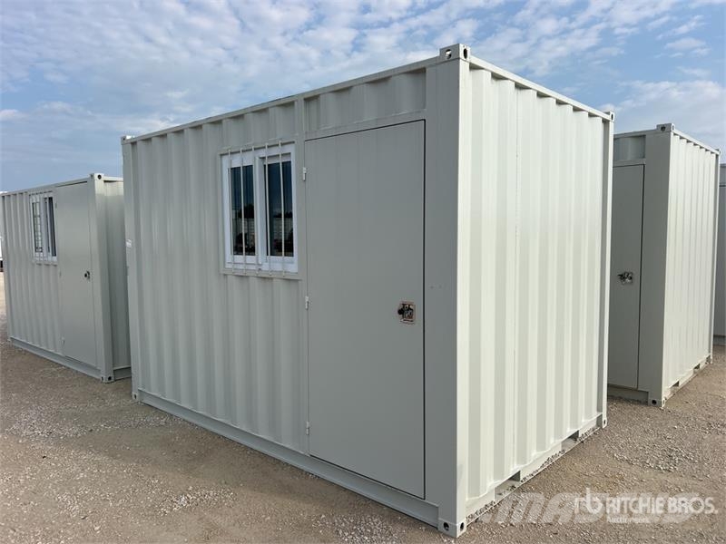 12 ft Storage Container (Unused) Lagerbehälter