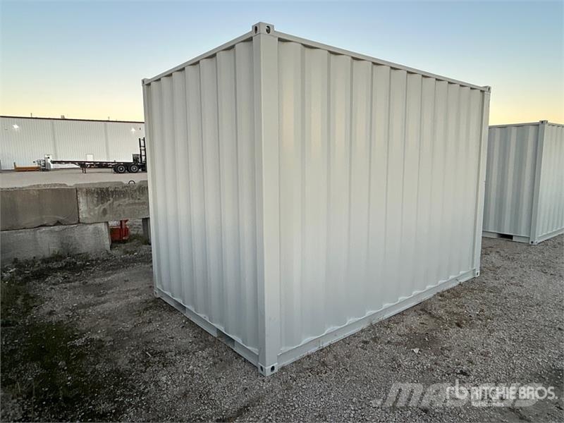  12 ft Storage Container (Unused) Contenedores de almacenamiento