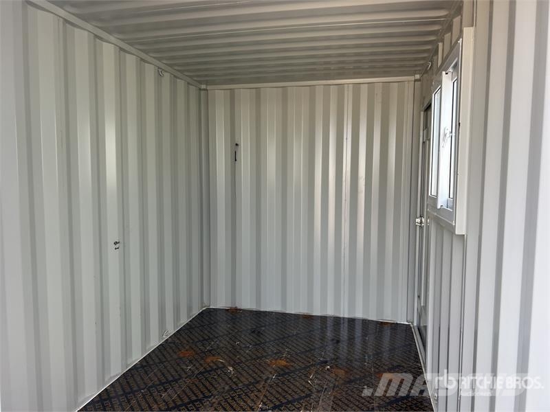 12 ft Storage Container (Unused) Lagerbehälter