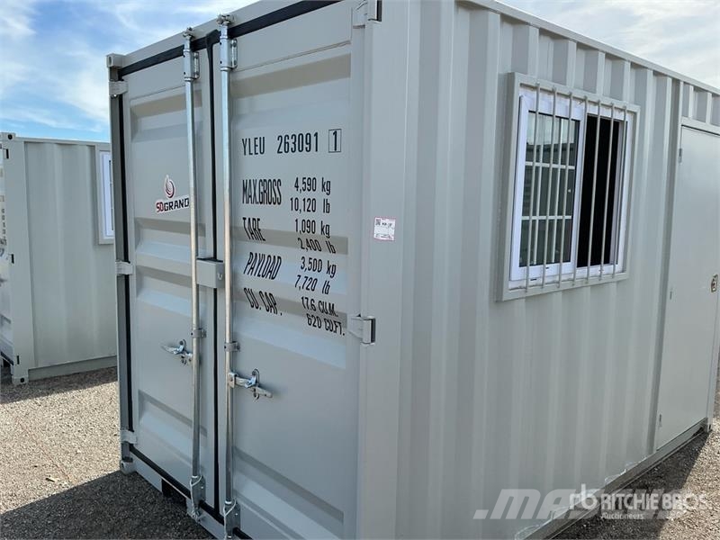12 ft Storage Container Storage containers