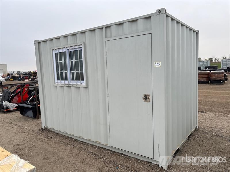12 ft Storage Container Soojakud