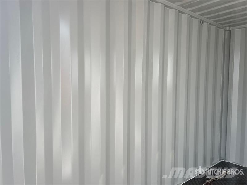 12 ft Storage Container (Unused) Varastokontit
