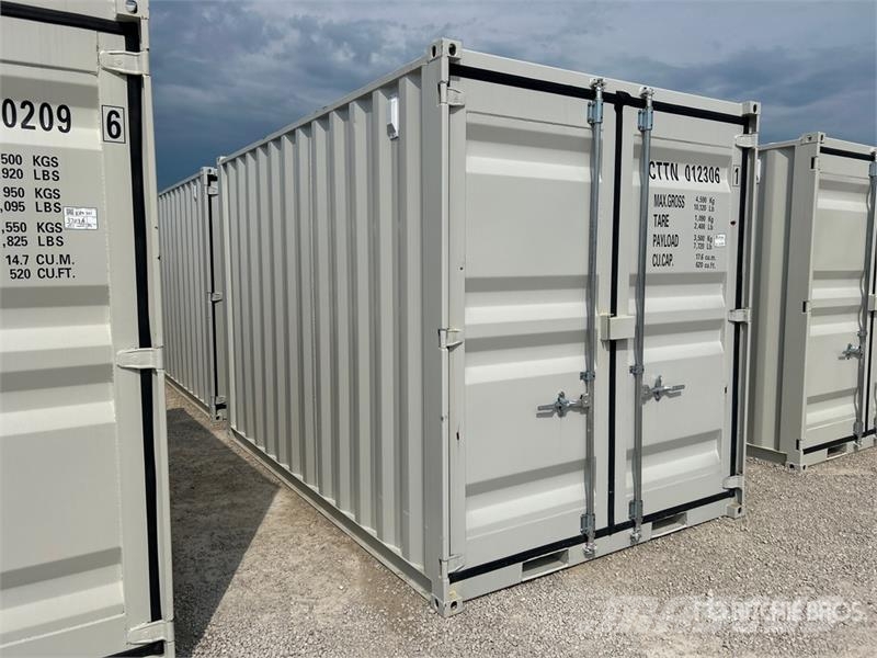12 ft Storage Container (Unused) Varastokontit