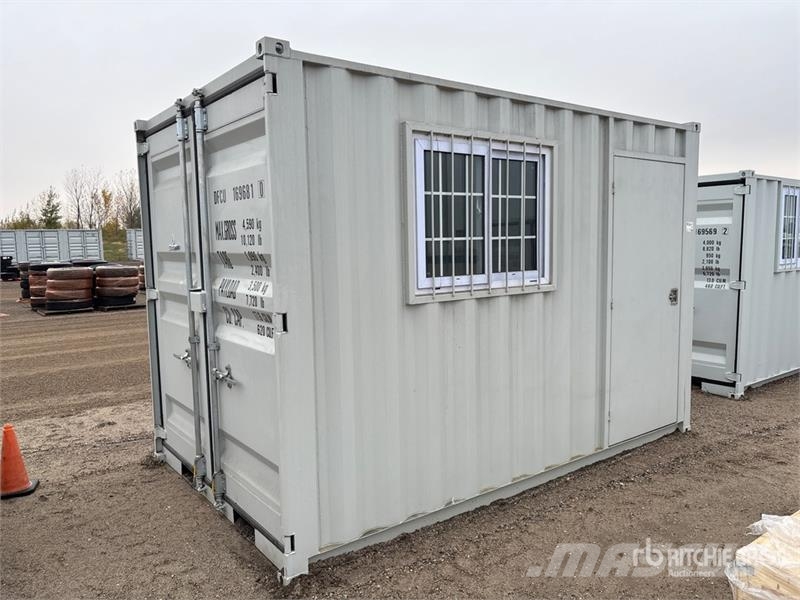 12 ft Storage Container Soojakud