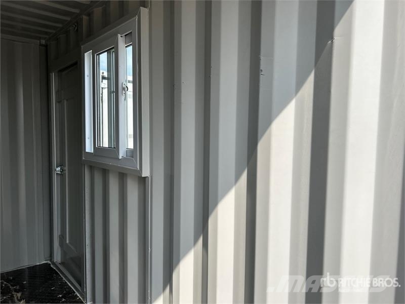 12 ft Storage Container (Unused) Varastokontit