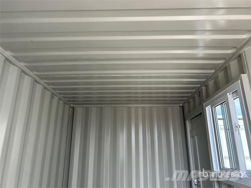 12 ft Storage Container (Unused) Varastokontit
