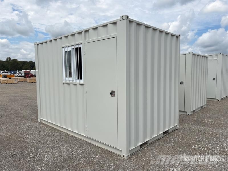  12 ft Storage Container (Unused) Storage containers