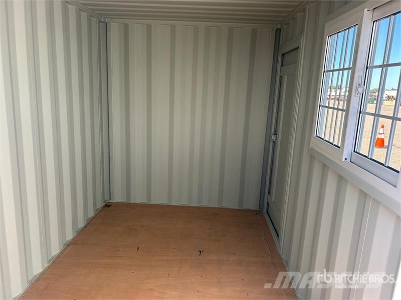 12 ft Storage Container (Unused) Контейнеры для хранения