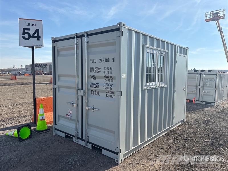  12 ft Storage Container حاويات تخزين