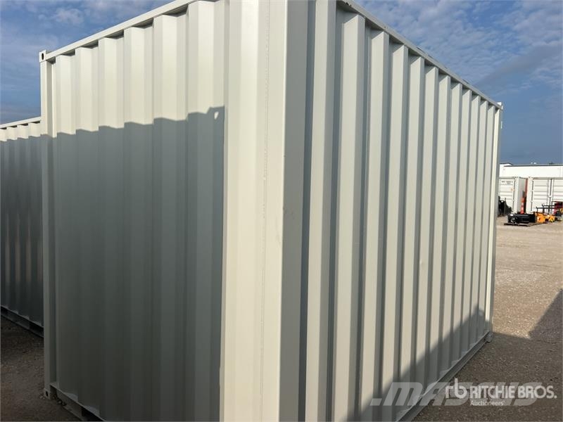 12 ft Storage Container (Unused) Lagerbehälter