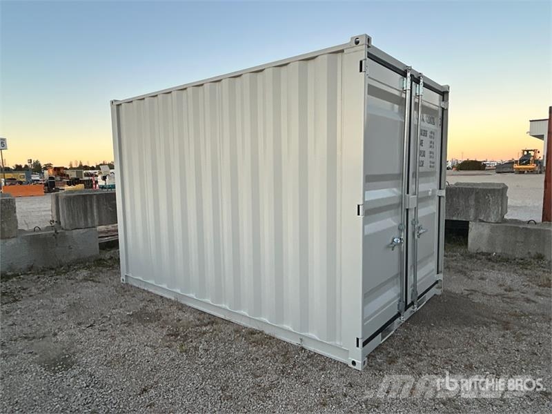  12 ft Storage Container (Unused) Contenedores de almacenamiento