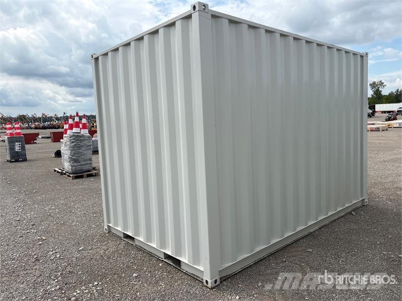  12 ft Storage Container (Unused) Storage containers