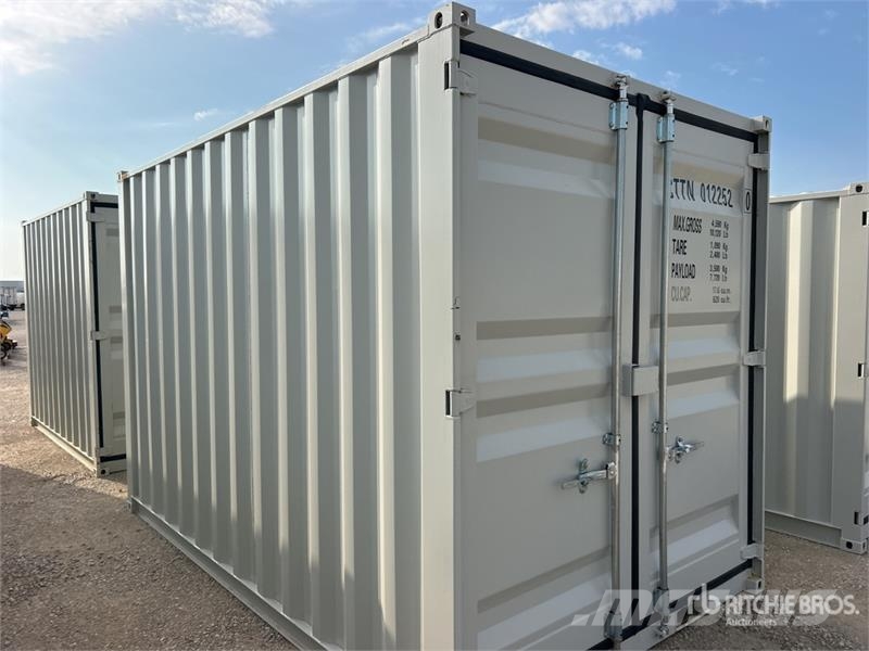 12 ft Storage Container (Unused) Lagerbehälter