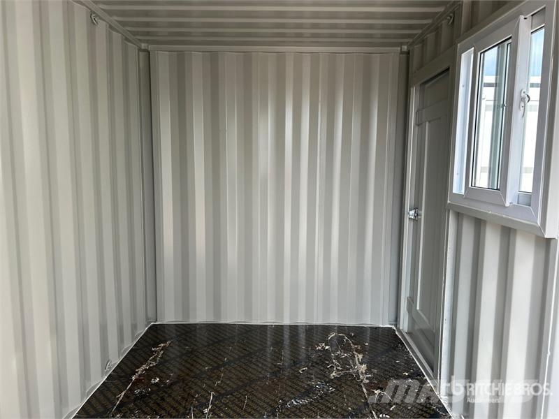 12 ft Storage Container (Unused) Varastokontit