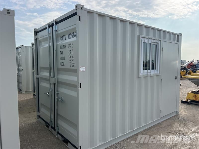 12 ft Storage Container (Unused) Lagerbehälter