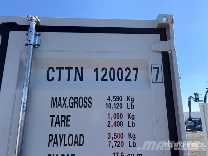 12 ft Storage Container (Unused) Kontenery magazynowe