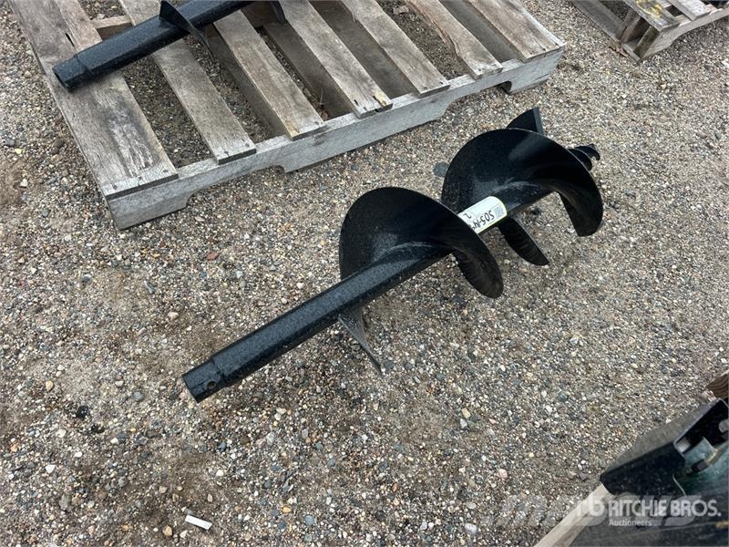  12 in Auger Drill Bit (Unused) مكونات أخرى