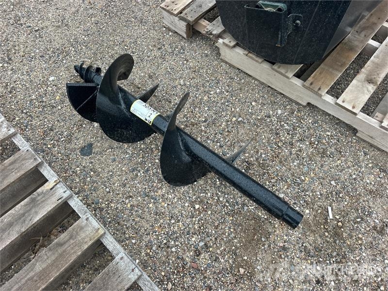  12 in Auger Drill Bit (Unused) مكونات أخرى