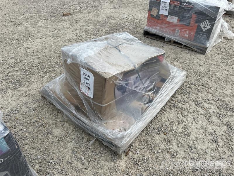 125lbs Receiver Hitch Mounted Salt Spreader Sand- und Salzstreuer