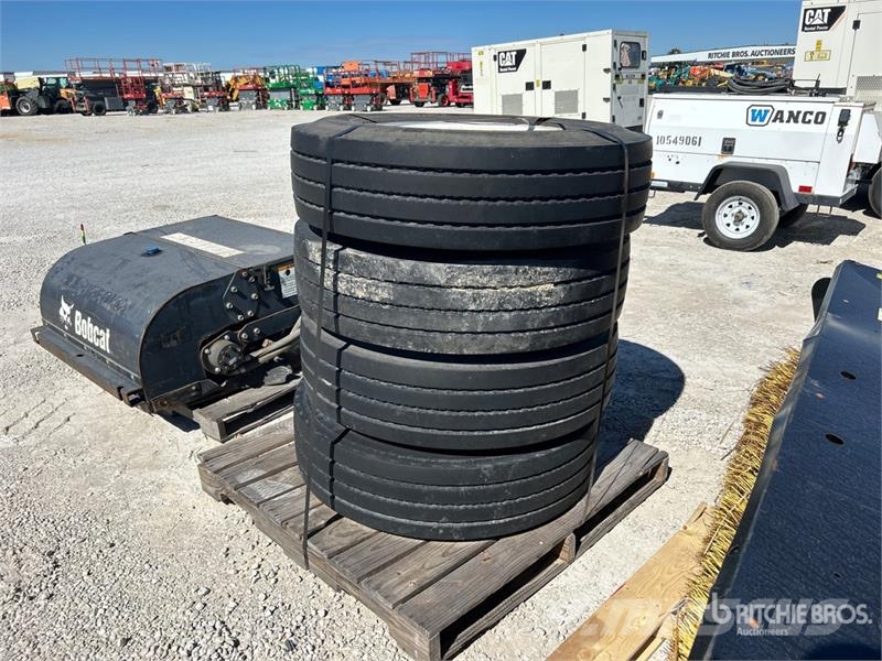 12R22.5 Tires Gume, točkovi i felne