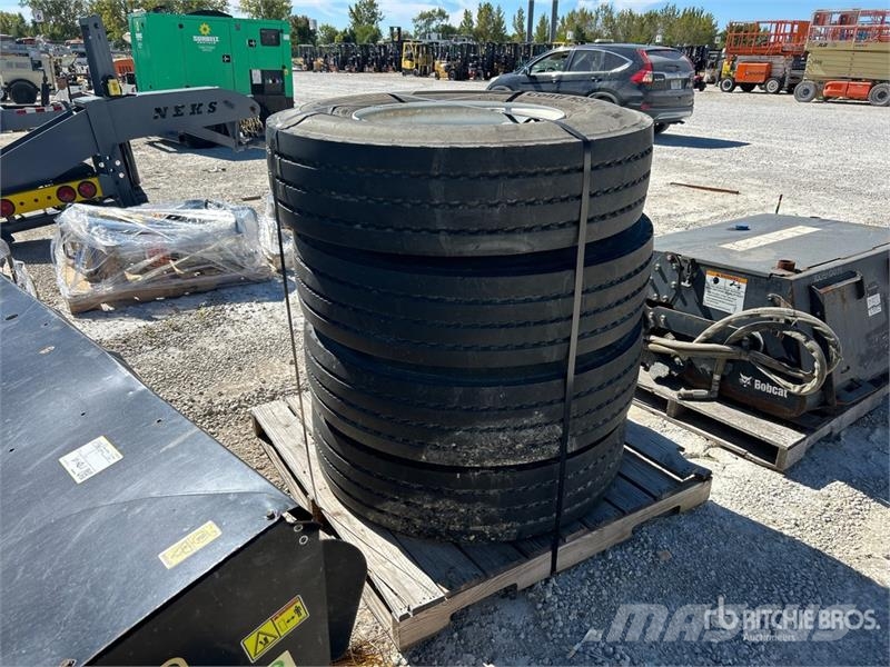 12R22.5 Tires Gume, točkovi i felne