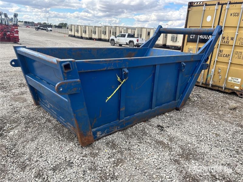 12x6x4 ft Bedding Box Pipeline equipment