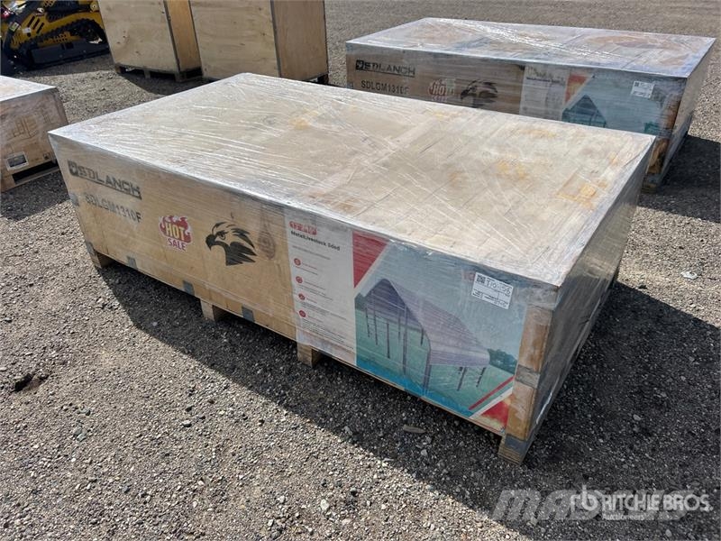  13 ft x 10 ft Livestock Shelter (Unused) Utilaje si accesorii folosite la cresterea animalelor