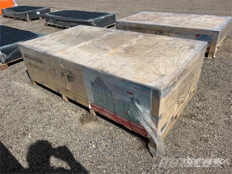  13 ft x 10 ft Livestock Shelter (Unused) Utilaje si accesorii folosite la cresterea animalelor
