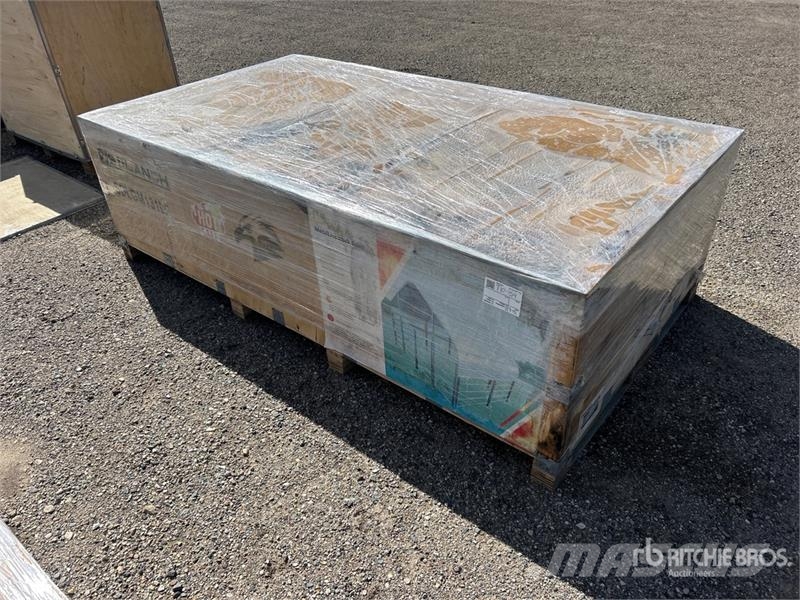 13 ft x 10 ft Livestock Shelter (Unused) Utilaje si accesorii folosite la cresterea animalelor