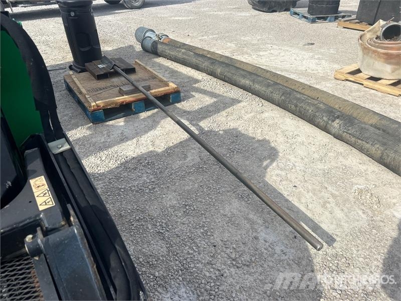 143 in Boom Pole Fork Attachment 叉
