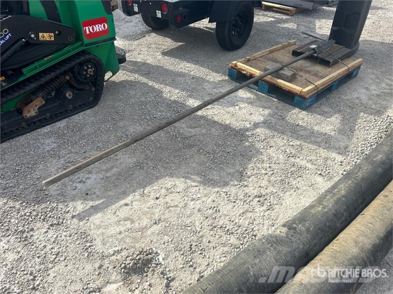 143 in Boom Pole Fork Attachment 叉