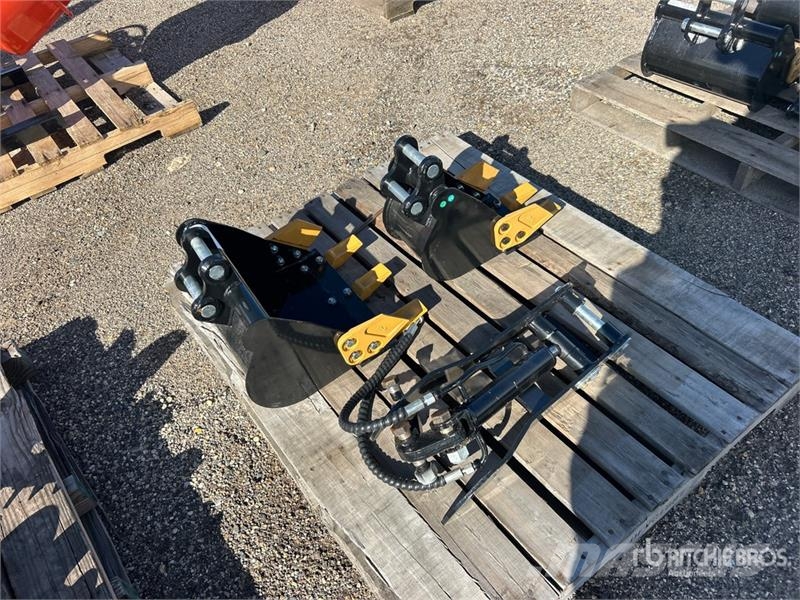  15 in Digging and 8 in Digging Excavator Bucket (U دلاء