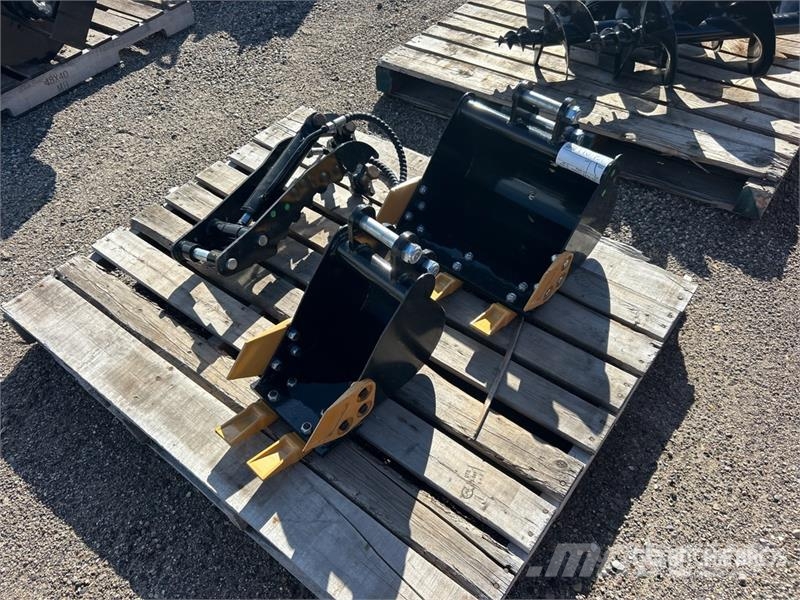  15 in Digging and 8 in Digging Excavator Bucket (U دلاء