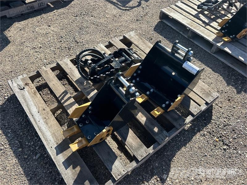  15 in Digging Excavator Bucket - Fits and 8 in Dig دلاء
