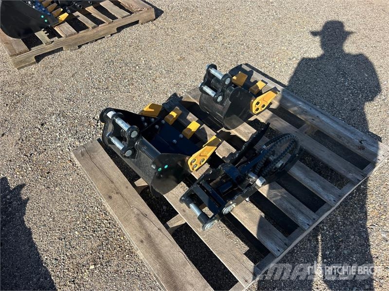  15 in Digging Excavator Bucket - Fits and 8 in Dig دلاء