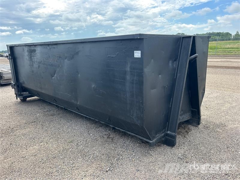  16 ft Roll-Off Container Специални контейнери