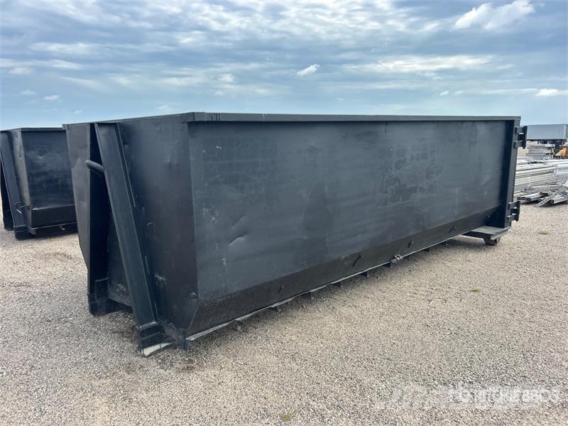  16 ft Roll-Off Container Специални контейнери