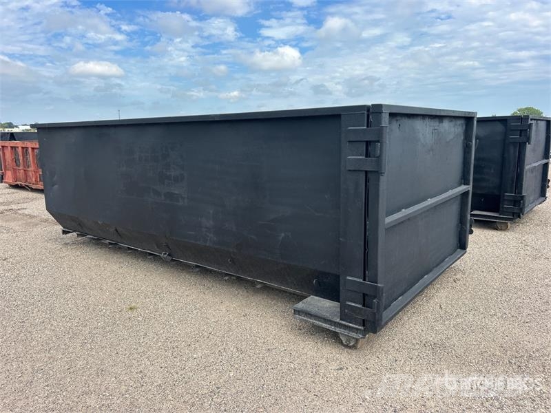  16 ft Roll-Off Container Специални контейнери