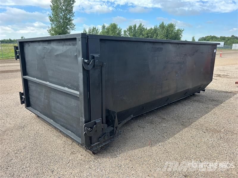 16 ft Roll-Off Container Специални контейнери