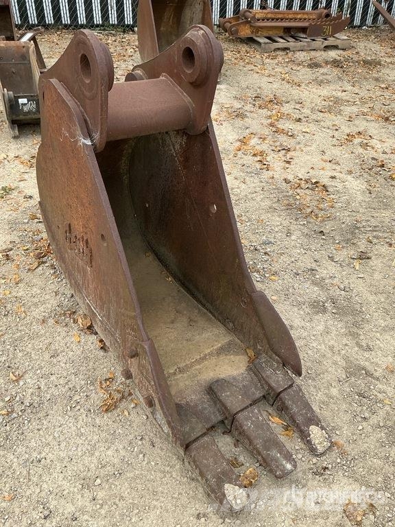 16 in Digging Gelth Excavator Bucket Kašike / Korpe