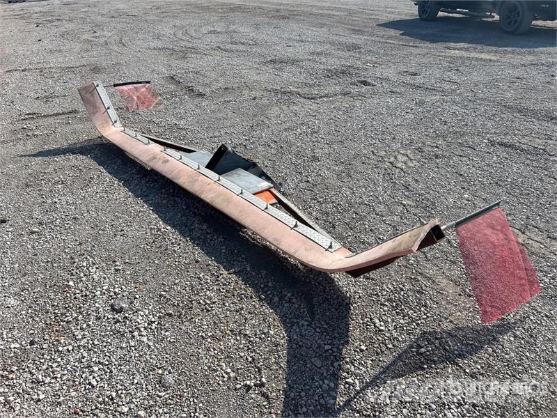  168 in Skid Steer Squeegee Other components
