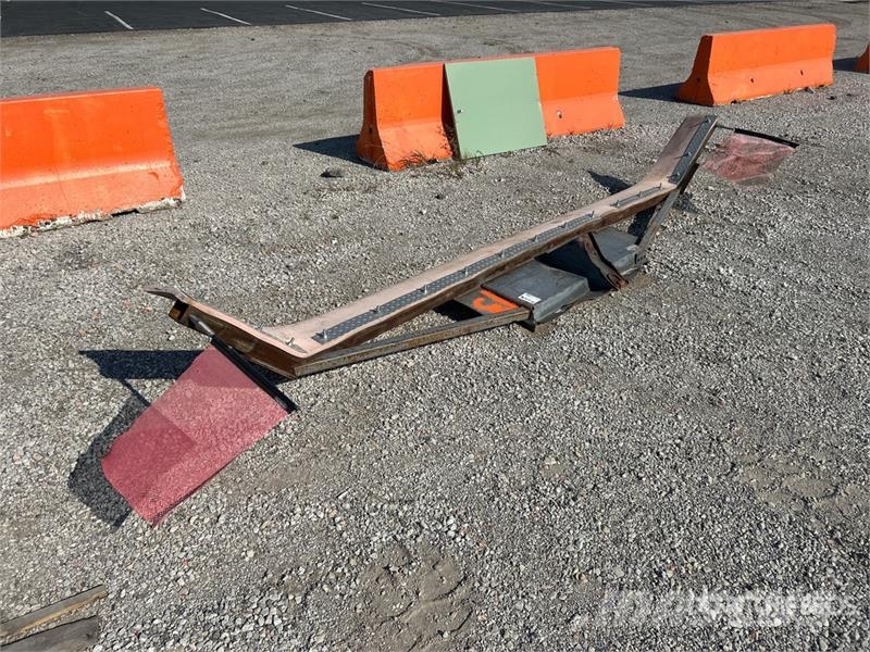  168 in Skid Steer Squeegee Other components