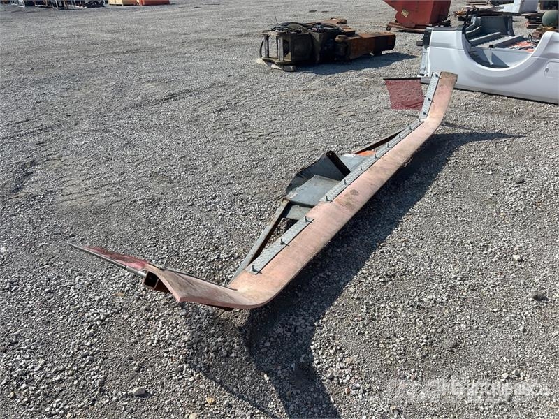  168 in Skid Steer Squeegee Other components