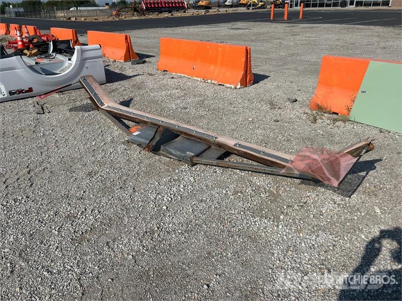  168 in Skid Steer Squeegee Other components