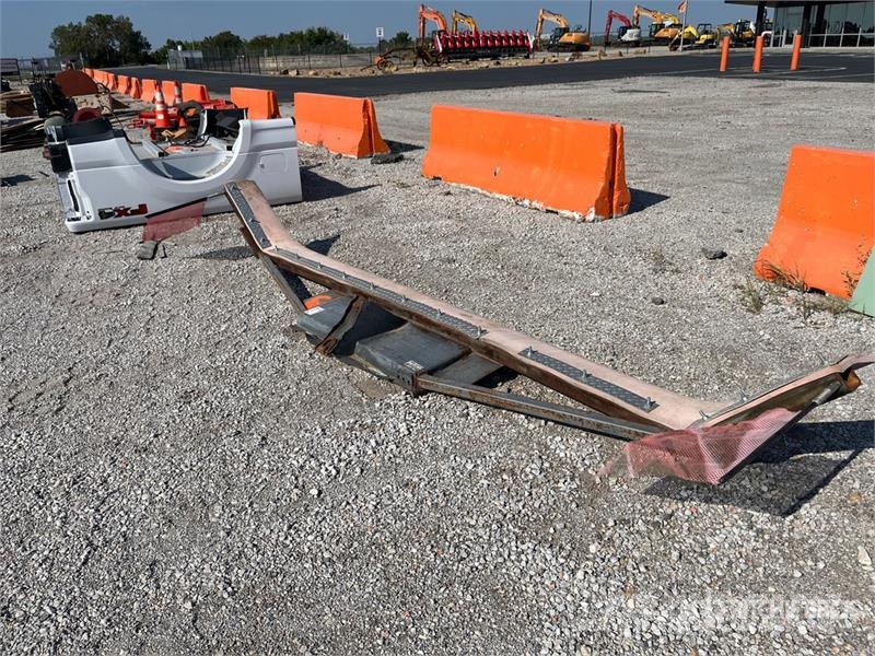  168 in Skid Steer Squeegee Other components