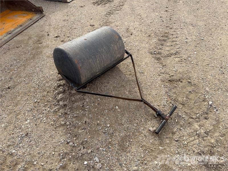 20-30 in Push Lawn Roller Άλλα γεωργικά μηχανήματα