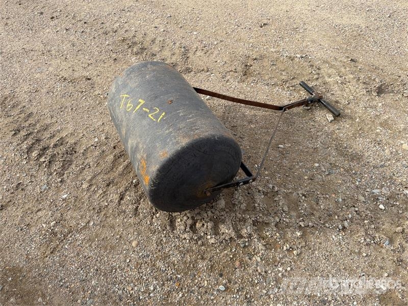 20-30 in Push Lawn Roller Άλλα γεωργικά μηχανήματα